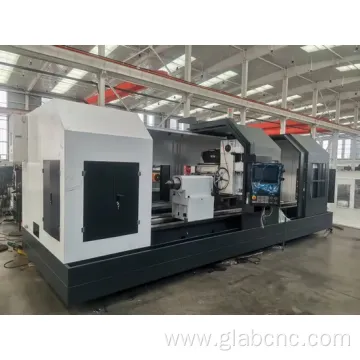 Horizontal Hobbing Milling Machine for Spur and Helical Gears